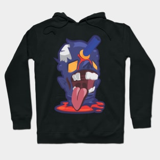 Nerf Zombies Hoodie